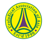 UAA logo, advancing urology in Asia, professional urological care and research