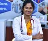 Dr.Abarajda V as another IVF Doctor in Chennai for a second opinion