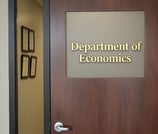 Department  of Economics