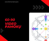 Likimo Matricos online mokymai