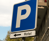 Parcheggio Hotel Italia
