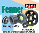 PT. Sarana Teknik Indonesia menjual Pulley & Taper Bushing merk, Martin, Fenner dan NBK