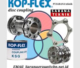 PT. Sarana Teknik Indonesia menjual berbagai Disc Coupling dengan merk Thomas, Euroflex, Esco, Kop-F
