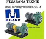 PT. Sarana Teknik Indonesia menjual pump/pompa Torishima, Ebara, Sigma, Southner Cross, CNG, CMG.
