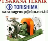 PT. Sarana Teknik Indonesia jual Centrifugal pump, Merk Lowara, Torishima, Southern Cross, KSB