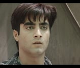 Naghman Saleem During Shoot of Punjabi Drama (Latri 2008) as an actor,editor & Director