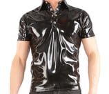 ftsh studios fetish studios wishlist pvc shirt