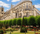 LA Ville de Bourges, capital européenne  de la culture 2028 vous attends 