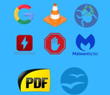 logiciels recommandés et utilisés par pc07