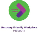 Recovery Friendly Workplace logo