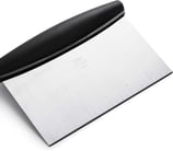 Good Grips Stainless Steel Scraper & Chopper