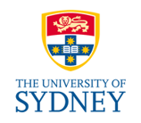 USYD logo, prestigious Australian university, research and education excellence