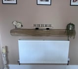 Radiator repair completed by AXM Plumbing Services in Worcester