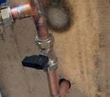 Stopcock repair completed by AXM Plumbing Services in Worcester