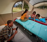 Coleman WeatherMaster 10-Person Tent Interior 1 Today -30% $269.99 Only on amazon!