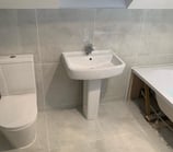 Sink plumbing repair carried out by local Malvern plumbers