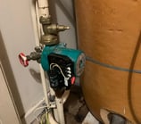 booster pump installation in Worcester