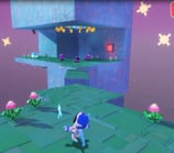 astro bot luna sola