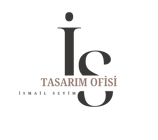 a black and white logo with the words i love you