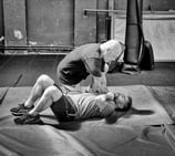 Passage de grade Ollin krav maga Lyon  G1