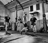 Passage de grade Ollin krav maga Lyon  la team solide
