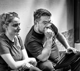 Passage de grade Ollin krav maga Lyon  luis