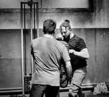 Passage de grade Ollin krav maga Lyon  jordan  joslin