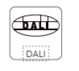 dali led tunnel lights