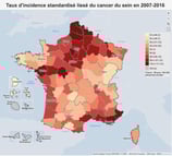 PESTICIDES SANTÉ CARTES