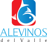 Logo Alevinos del Valle