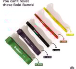 BEST RESISTANCE BAND