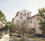 Patrimoine et Friche industriel – Marseille – La Tulipe - Monchecourt architecte du patrimoine - Histoire & Patrimoine