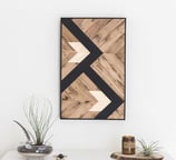 Quadro-legno-personalizzato-geometrico