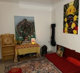 Integral Yoga Zentrum Meditation Area
