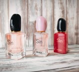 Coffret de 3 parfums de 30 ml chacun, senteur envoutante, pas cher, idéal a offrir