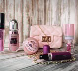mini sac beauté rose a offrir ou pour soi