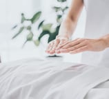 Eclaireuse Reiki Apposition des mains