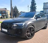 Audi SQ7 Urządzenia Yanosik 1