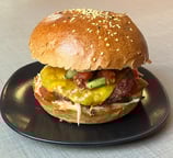beef burger