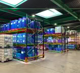 adjustable pallet racking