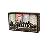 a box of shasn board game