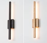 applique muro legno facile applicazione
