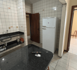 cozinha com tudo completo