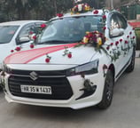 New Dzire - 4 seater - NcrCabs