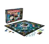 a monopoly board game with a monopoly board game