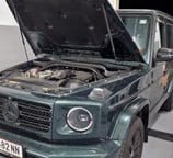 auto motor mercedes