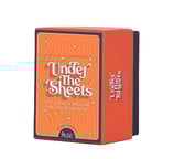 a box of under the sheet sheets that is in a box