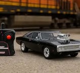 Carro Dodge a control remoto