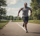 low-angle photography of blue glass walled building during daytime