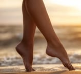 Sensation de légèreté après un Drainage lymphatique - Massage Bien-être à Lagord, La Rochelle